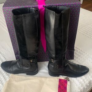 Tory Burch long boots